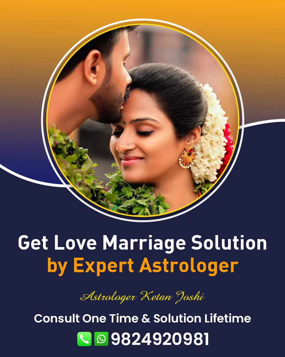 Love Marriage Specialist in Sanand