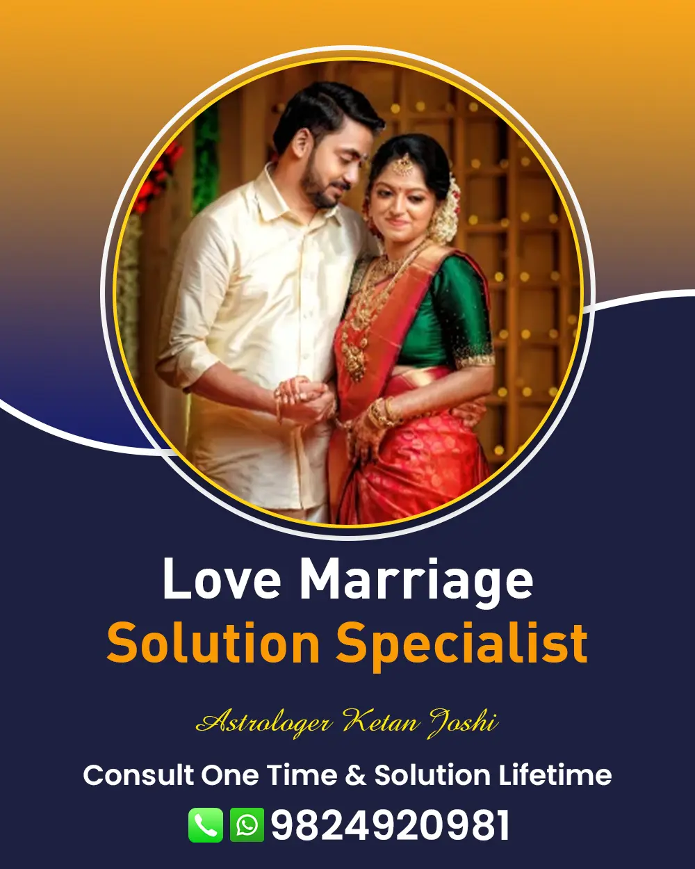 Love Marriage Specialist in Somnath