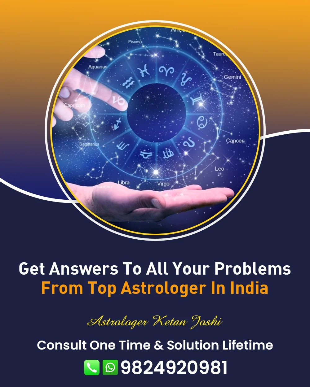 Best Astrologer in Jetpur