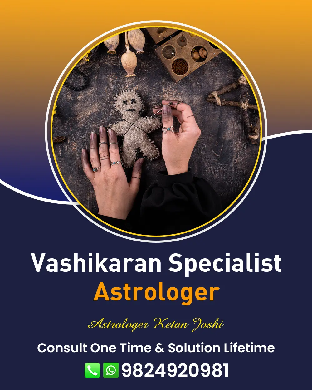 Vashikaran Specialist in Ahmedabad
