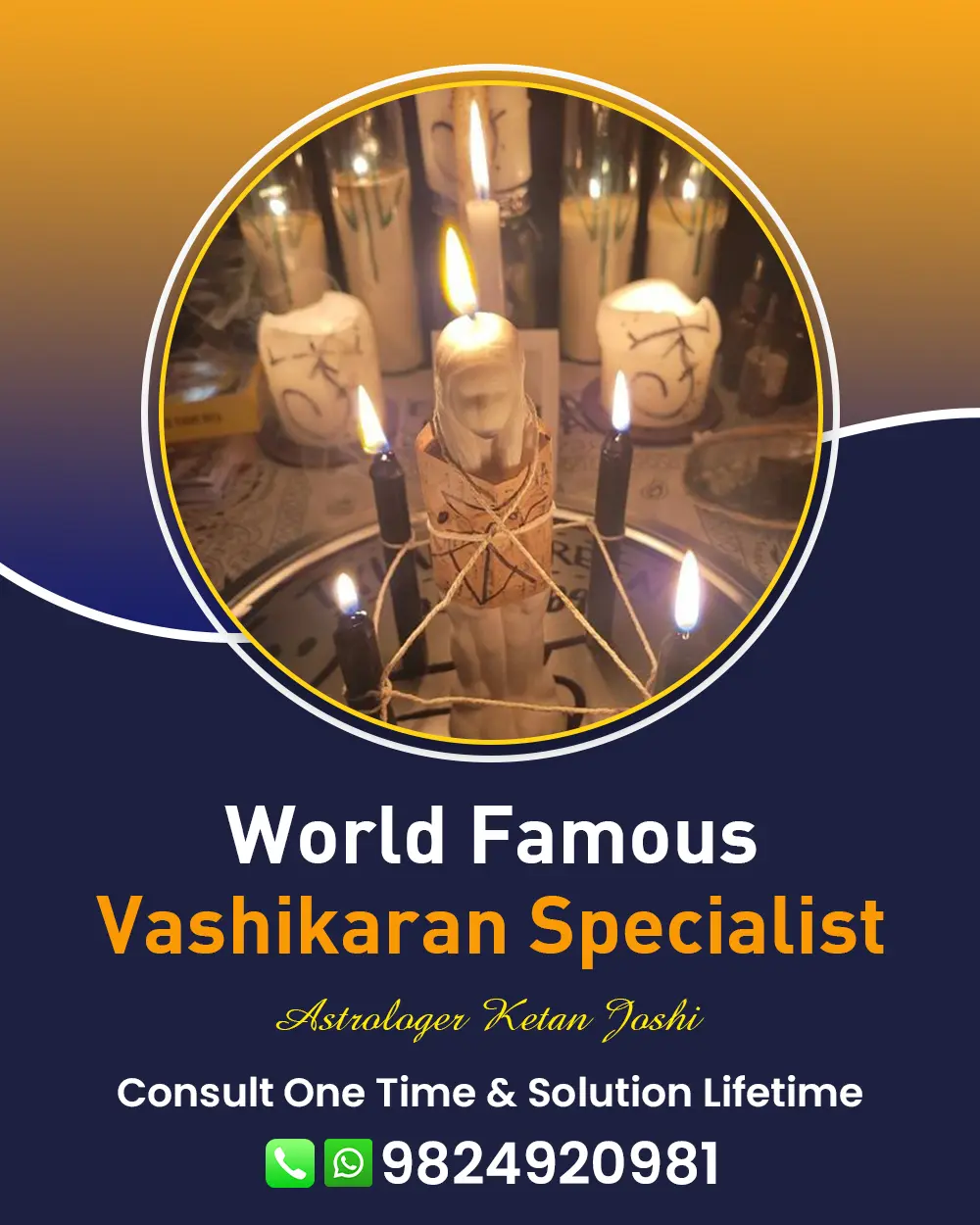 Vashikaran Specialist in Vadodara