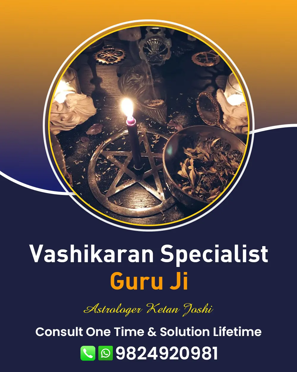Vashikaran Specialist in Rajkot