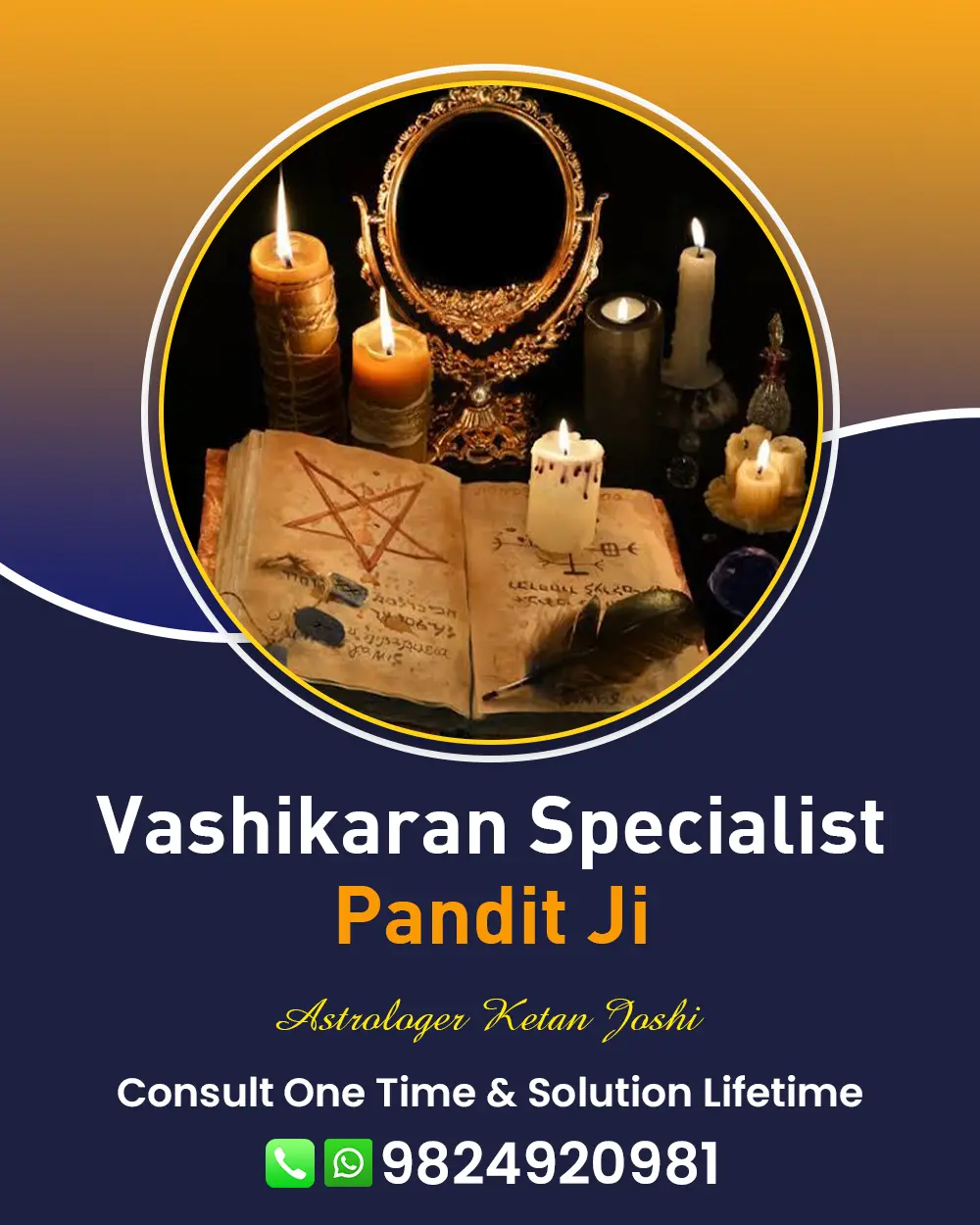 Vashikaran Specialist in Bhavnagar