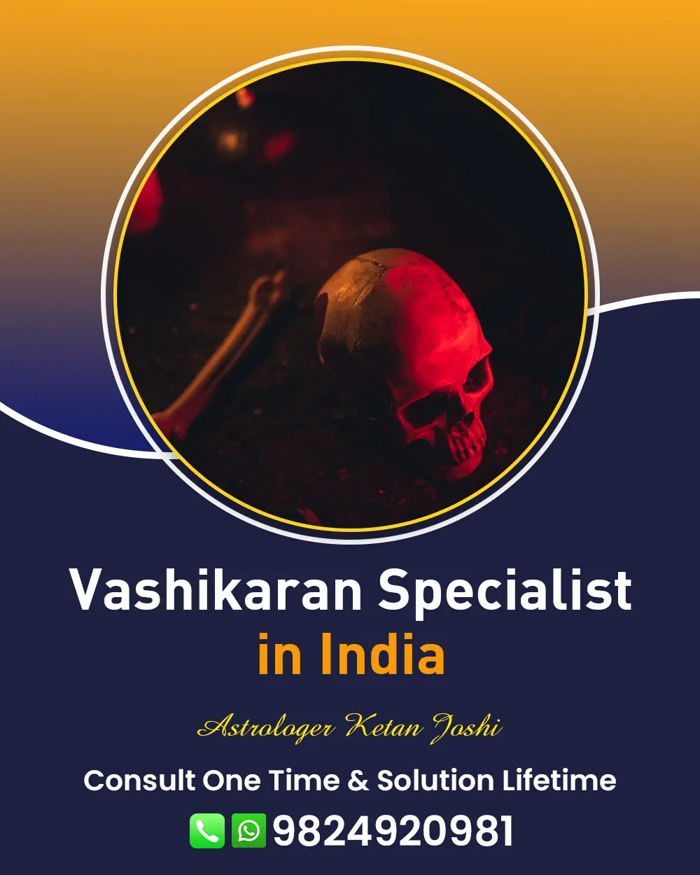 Vashikaran Specialist in Gandhinagar