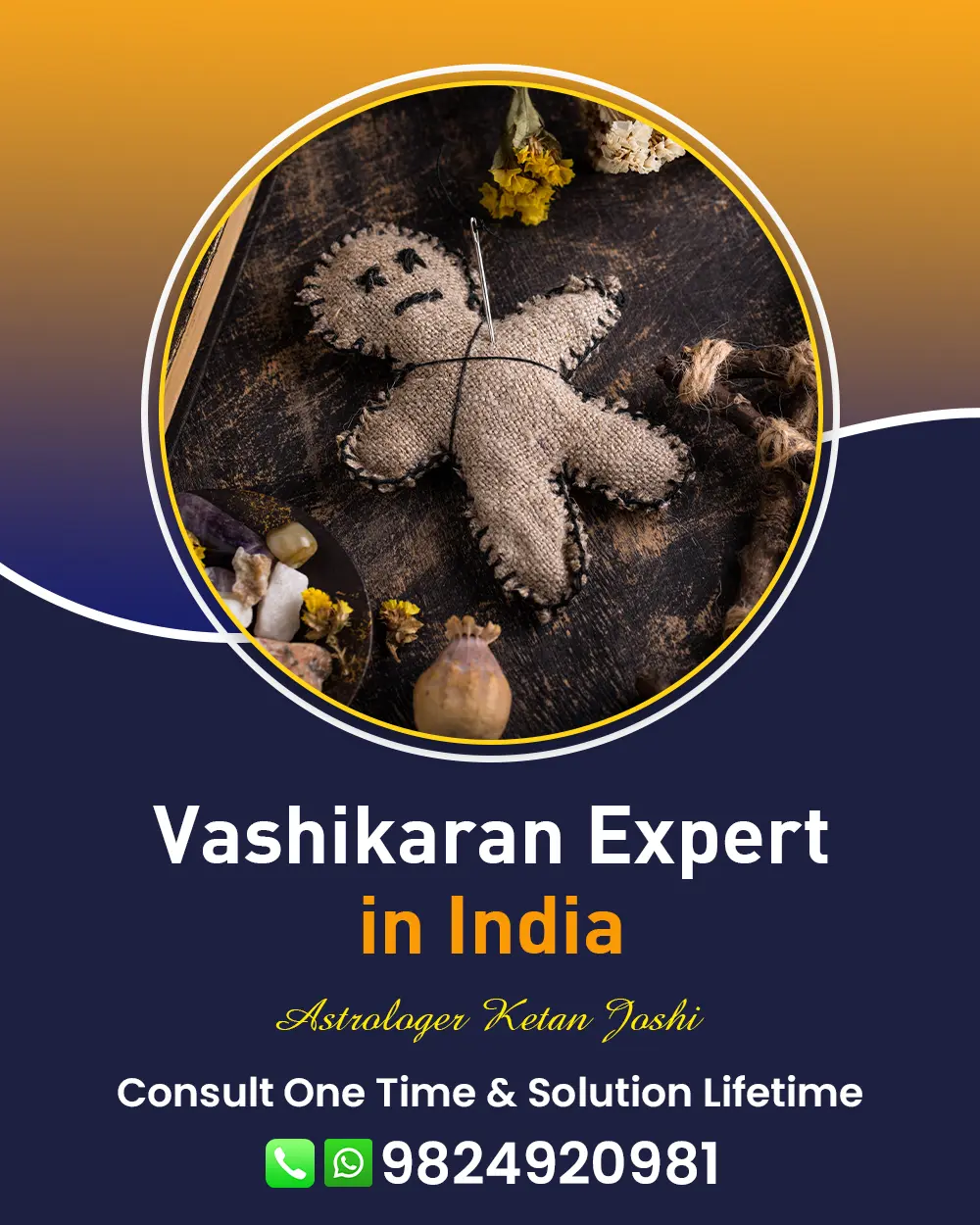 Vashikaran Specialist in Junagadh