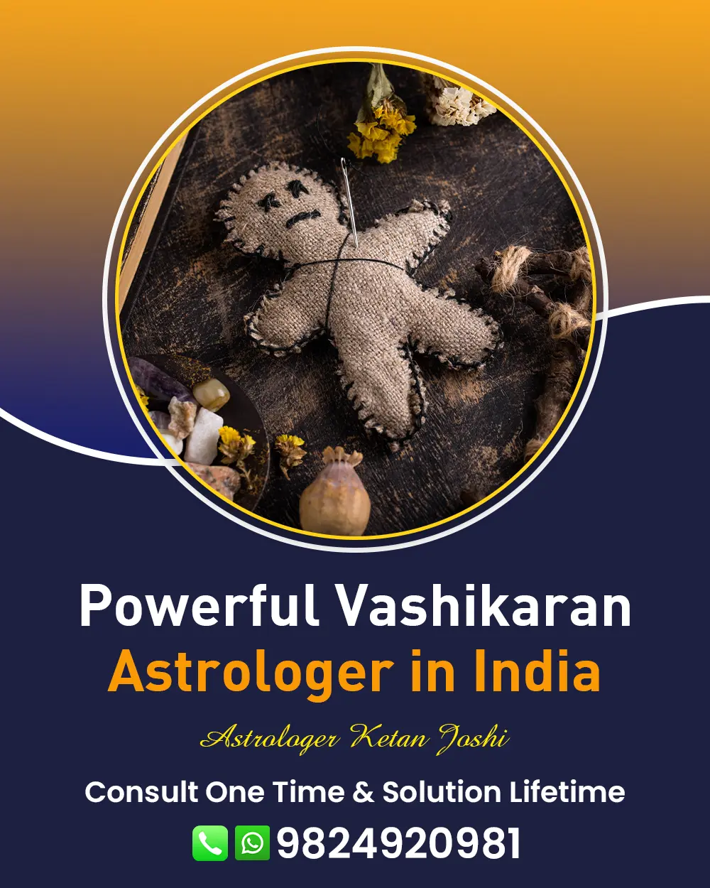 Vashikaran Specialist in Navsari