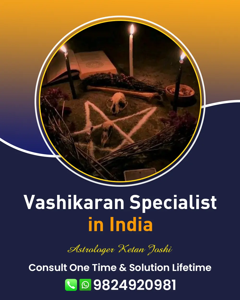 Vashikaran Specialist in Godhra