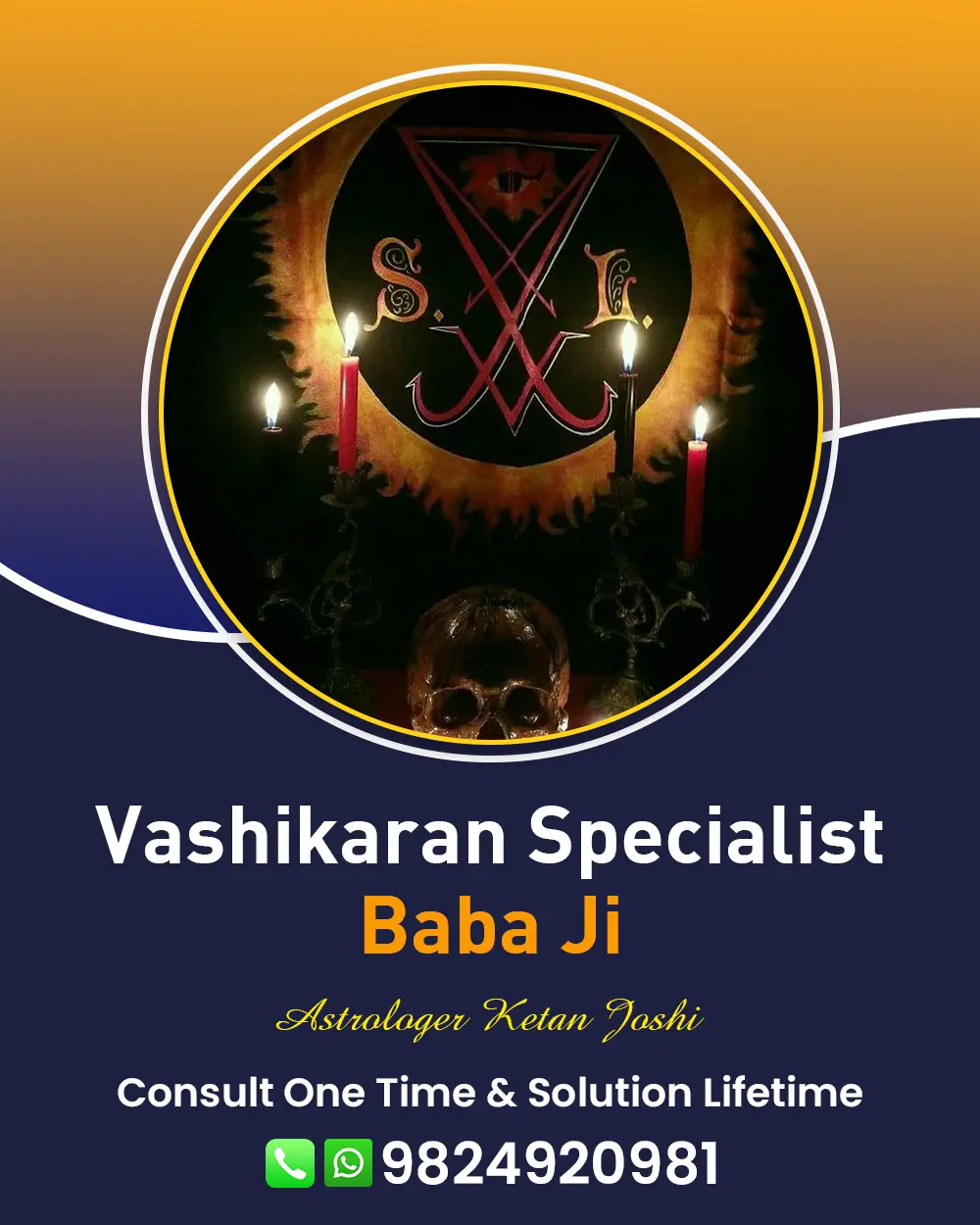 Vashikaran Specialist in Patan