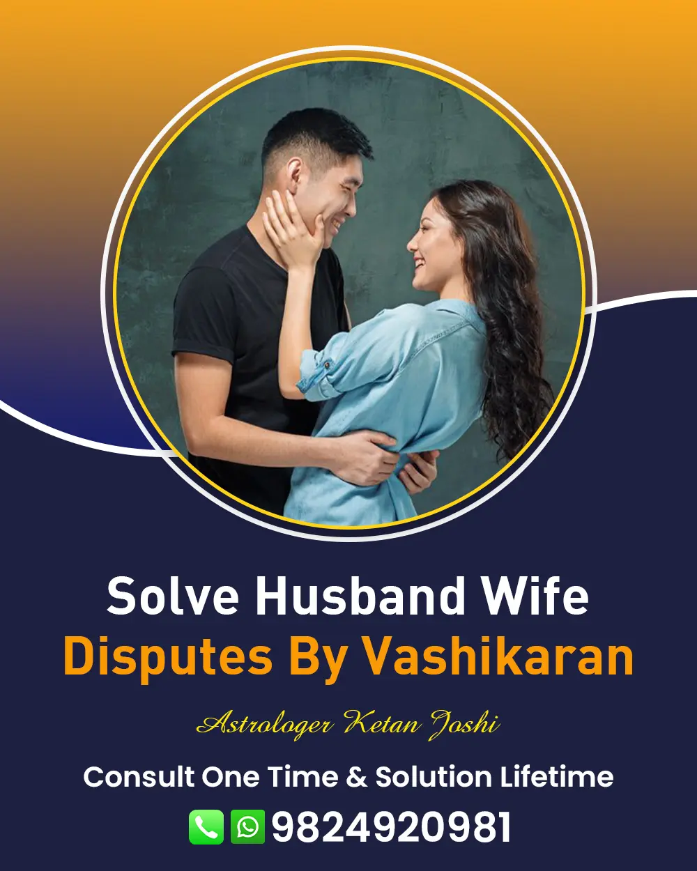 Vashikaran Specialist in Kalol