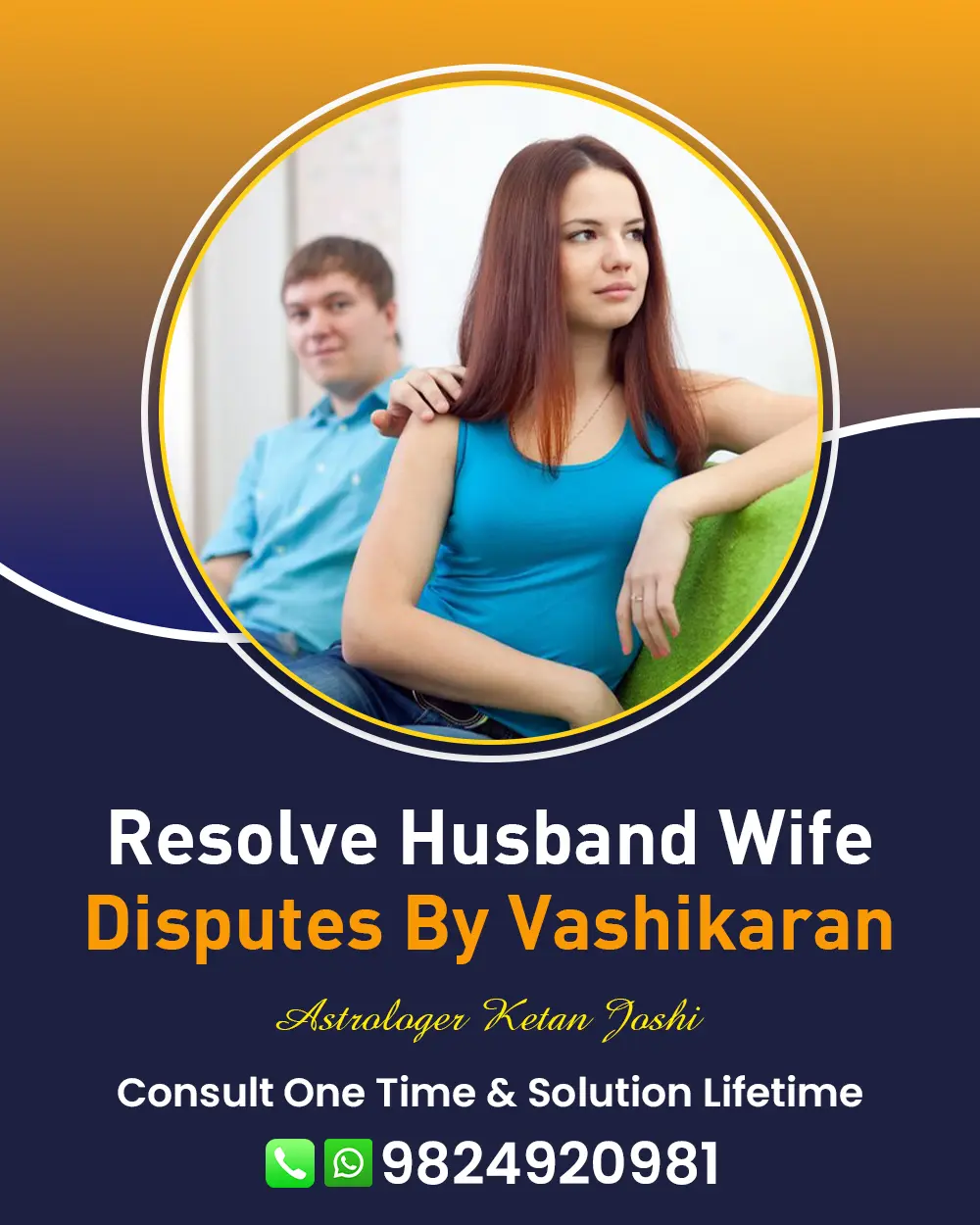 Vashikaran Specialist in Dahod