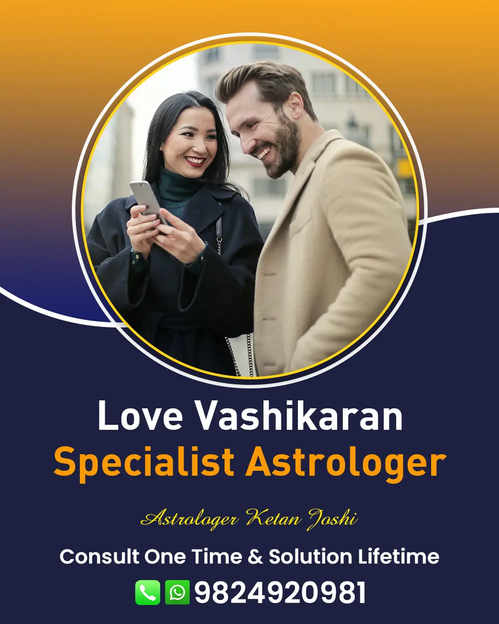 Vashikaran Specialist in Amreli