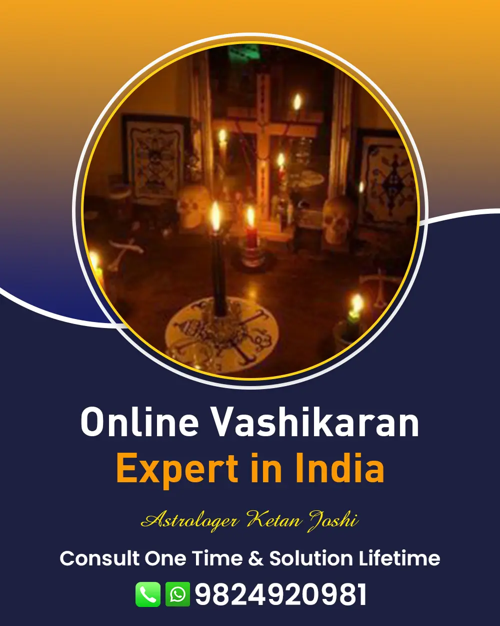 Vashikaran Specialist in Kheda