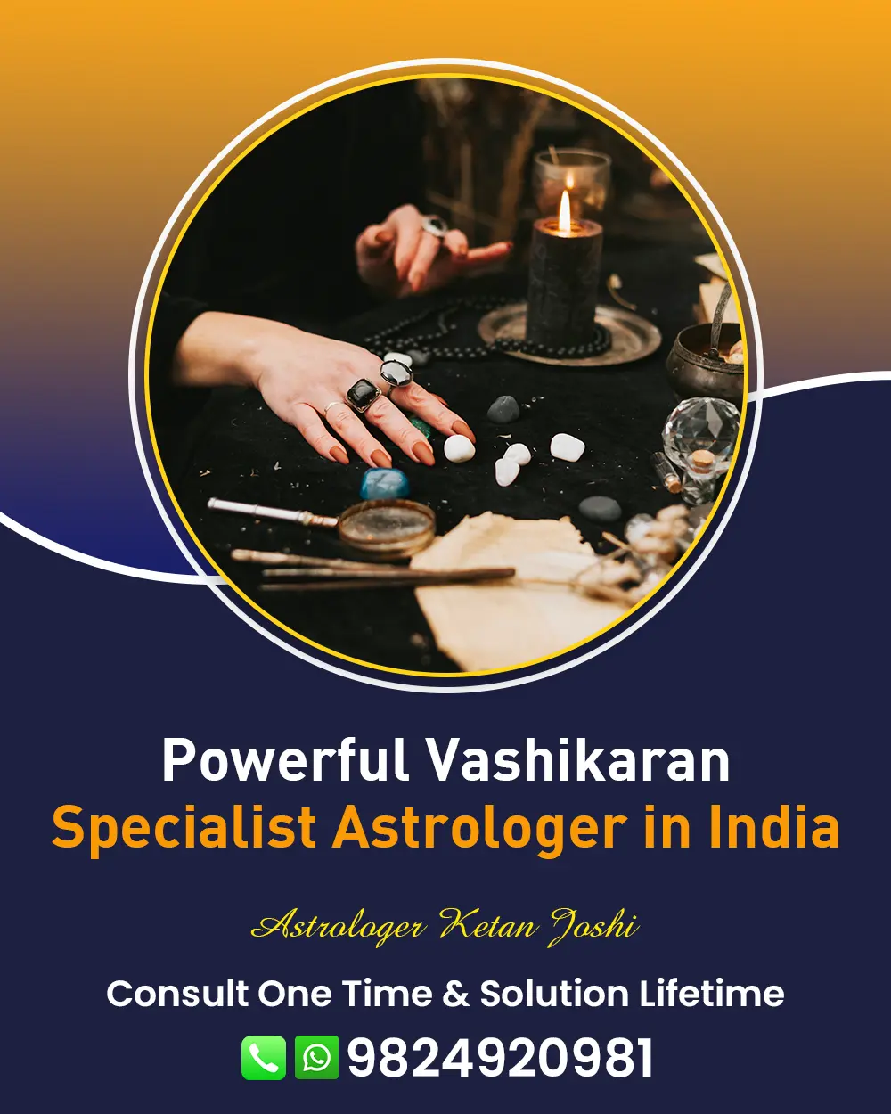 Vashikaran Specialist in Banaskantha