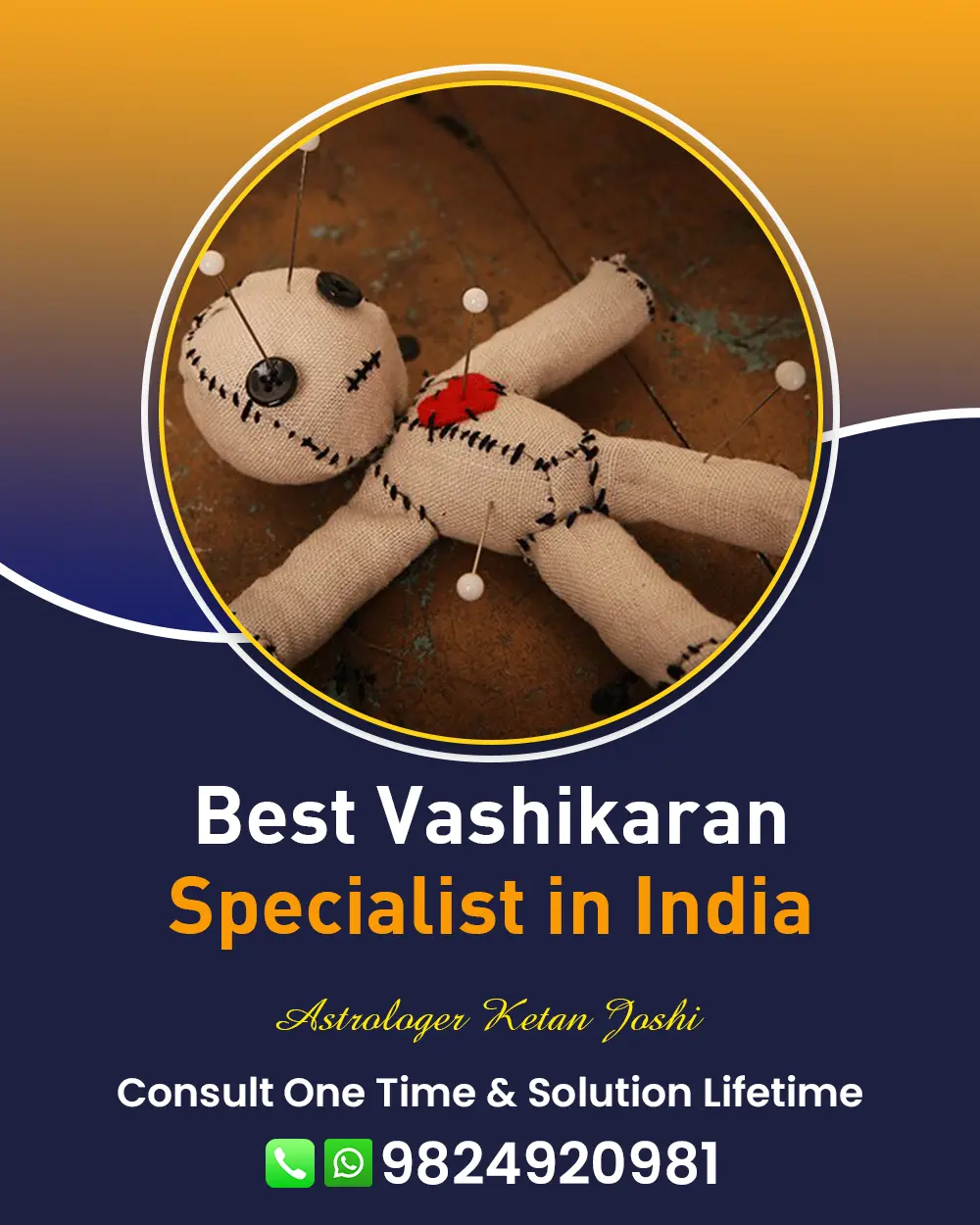 Vashikaran Specialist in Dwarka