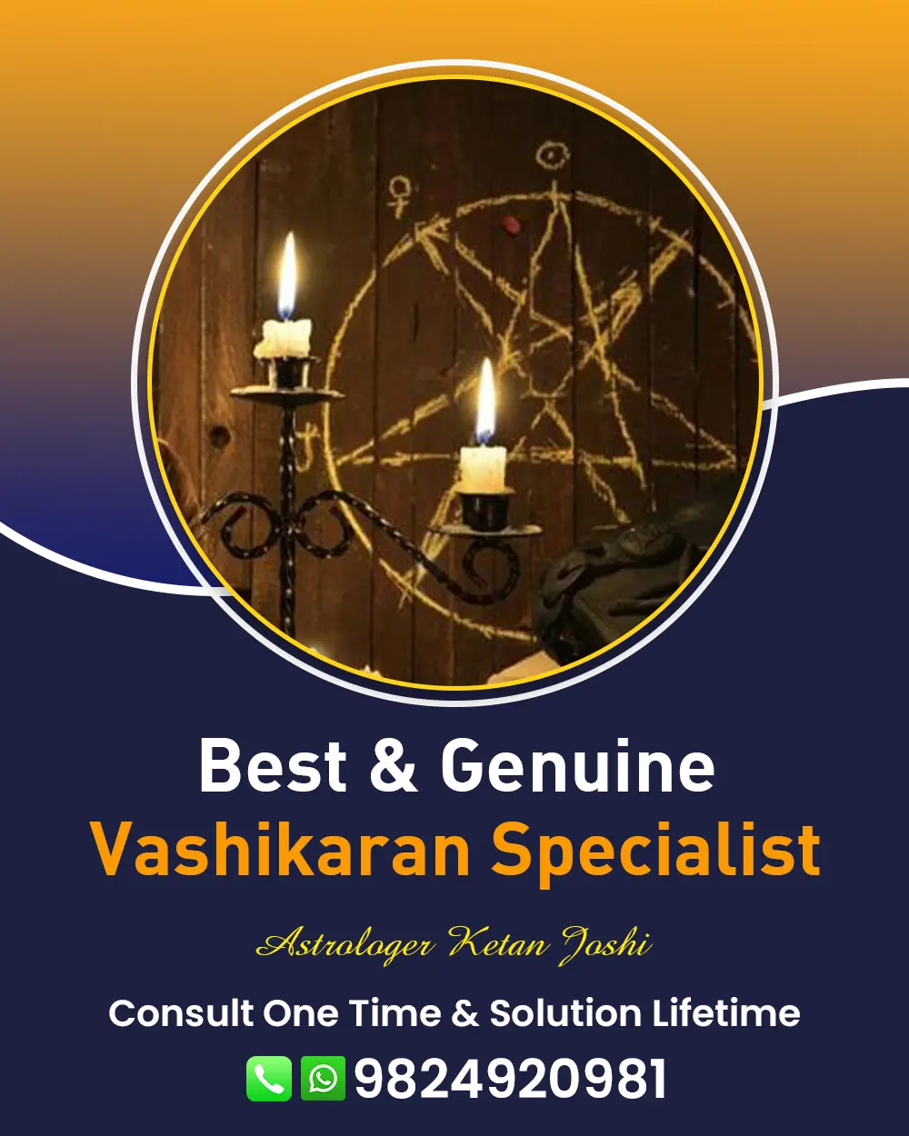 Vashikaran Specialist in Gir Somnath