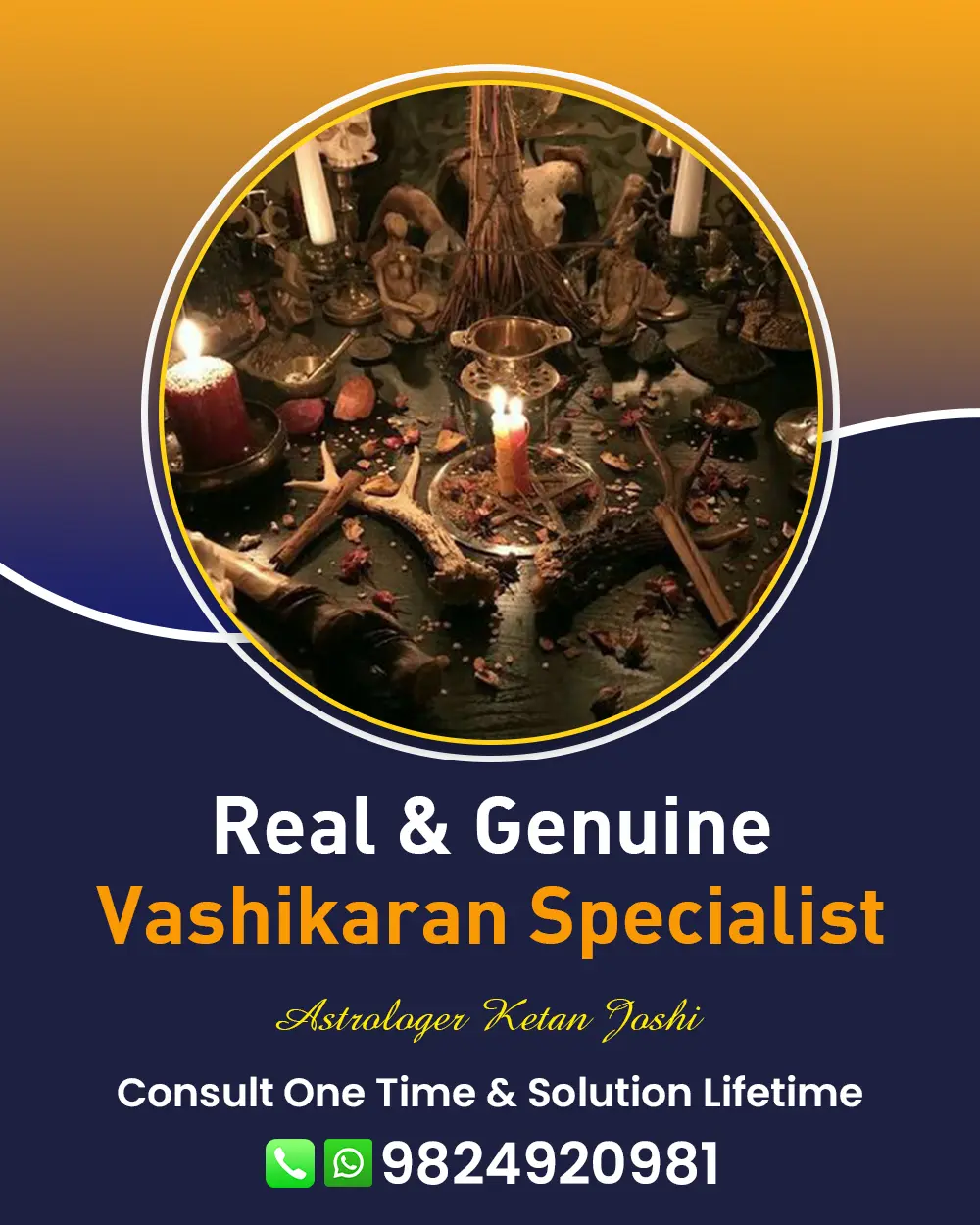 Vashikaran Specialist in Palitana
