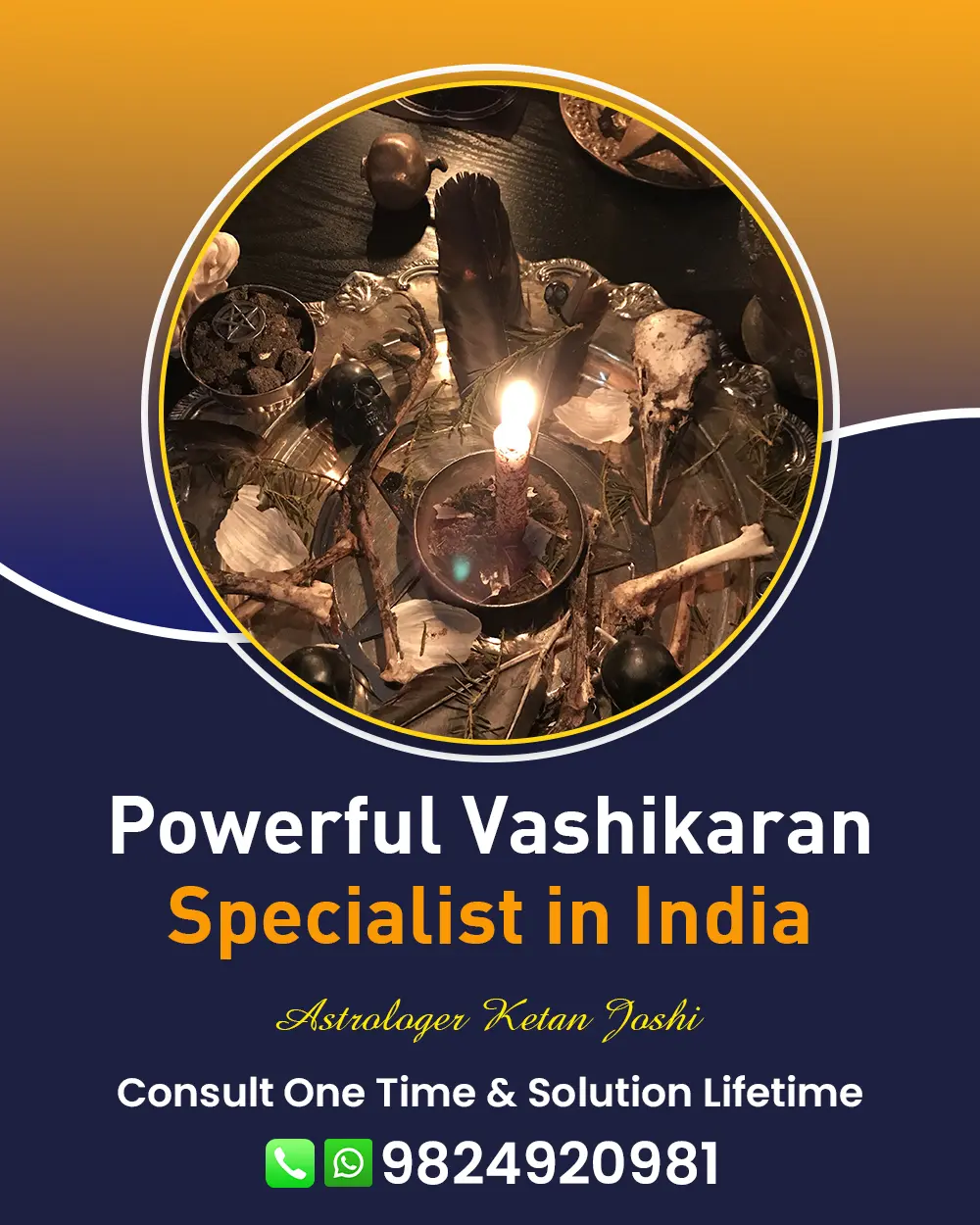 Vashikaran Specialist in Khambhat