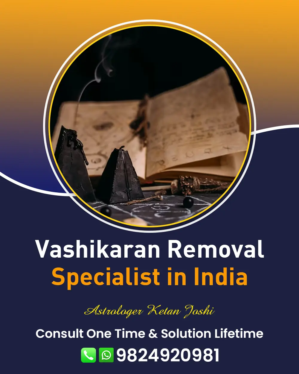 Vashikaran Specialist in Mandvi