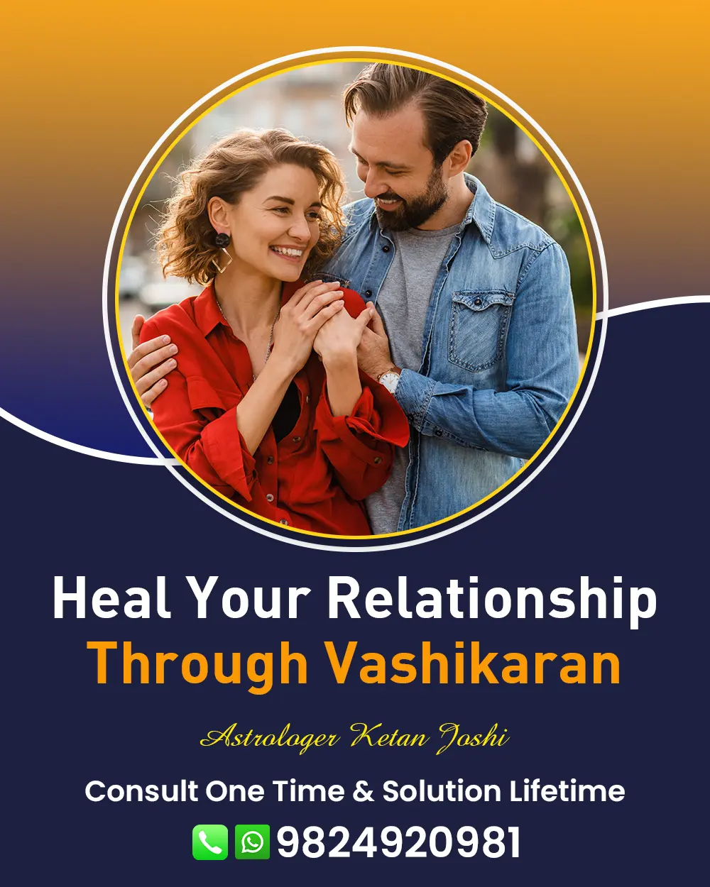 Vashikaran Specialist in Jamjodhpur