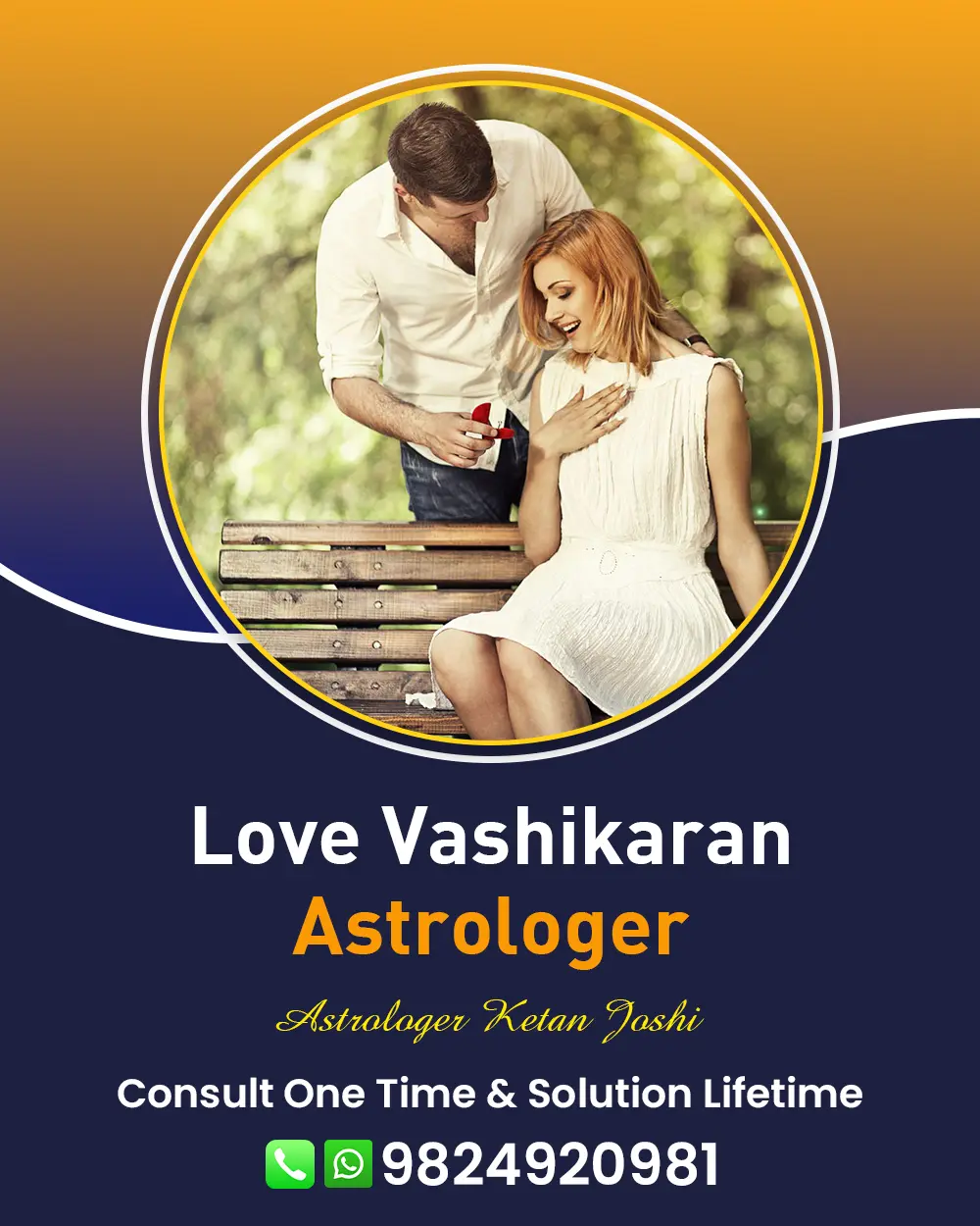Vashikaran Specialist in Kadi