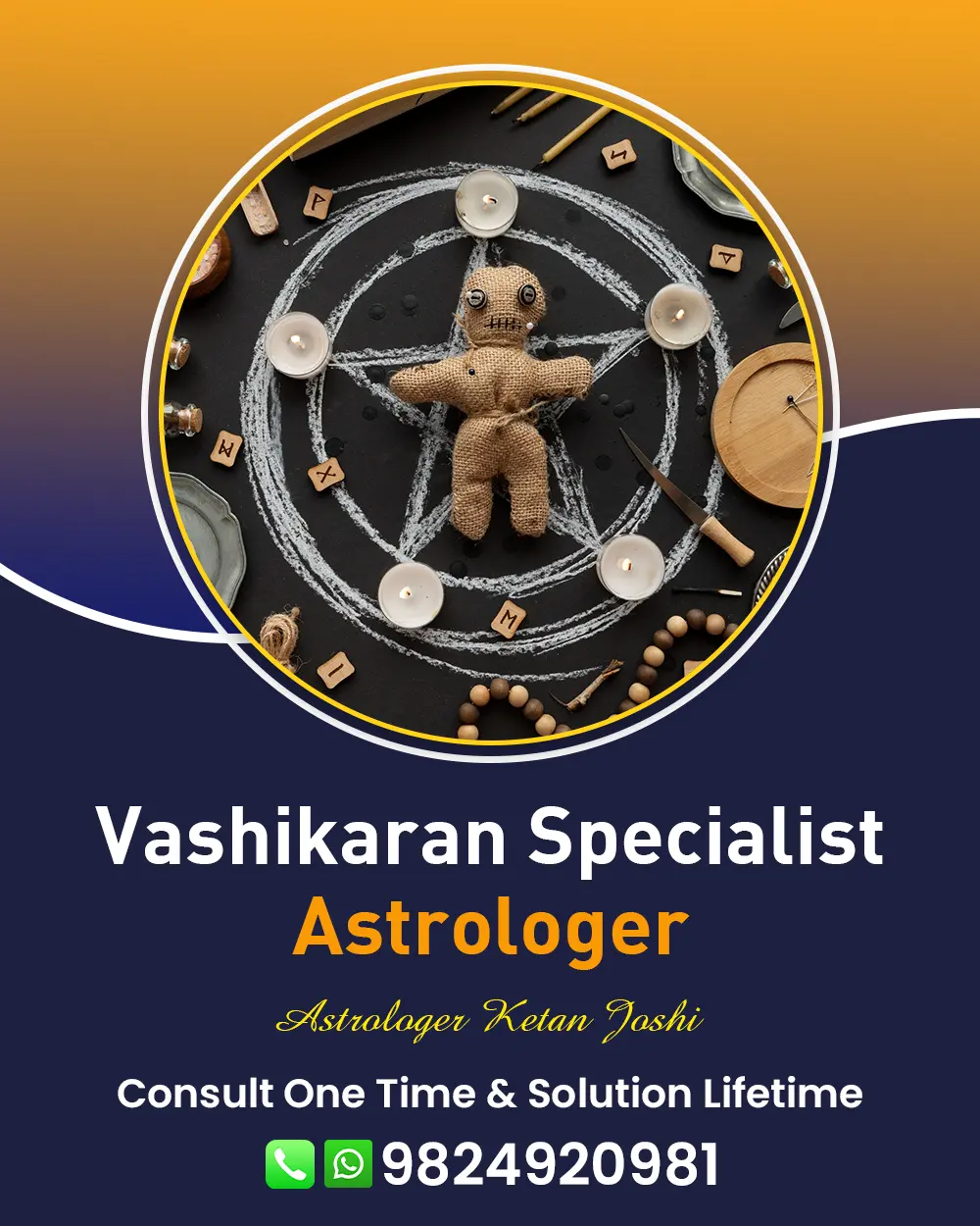 Vashikaran Specialist in Ambaji