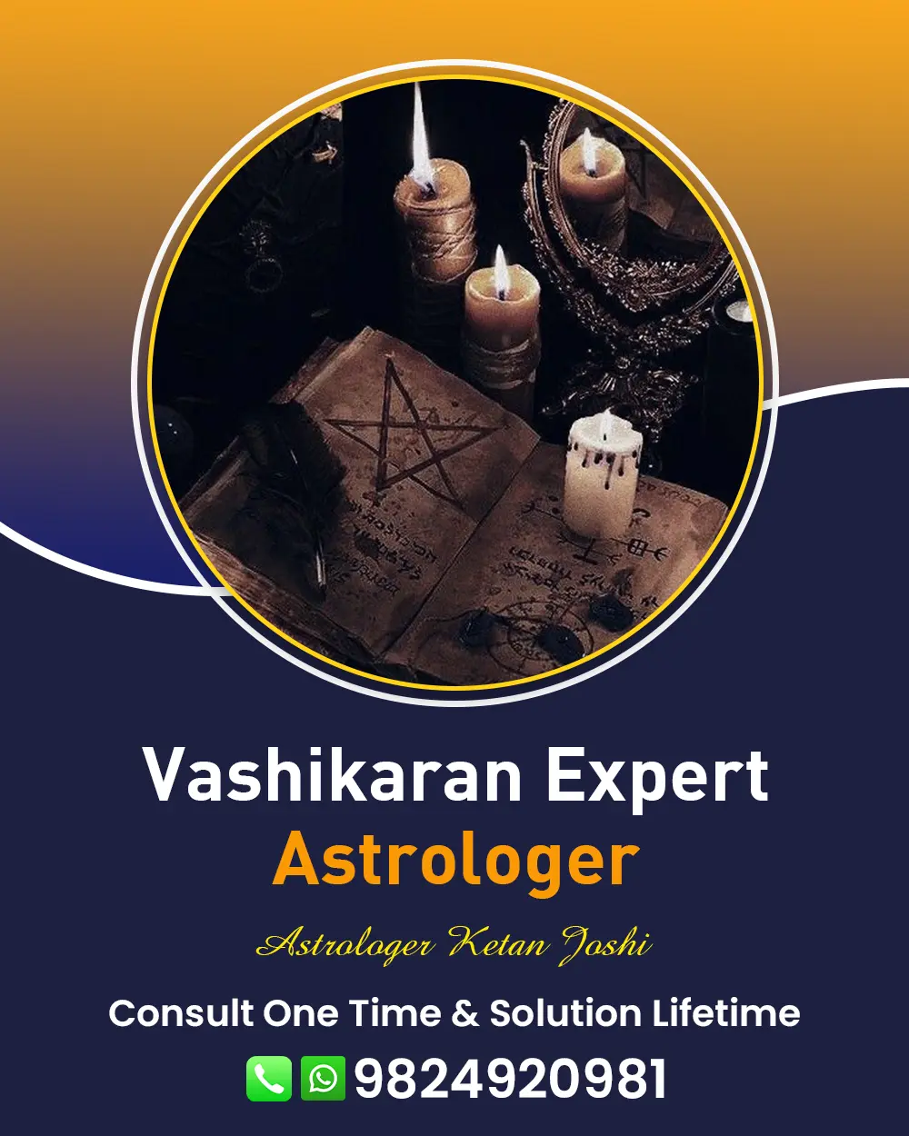 Vashikaran Specialist in Prantij