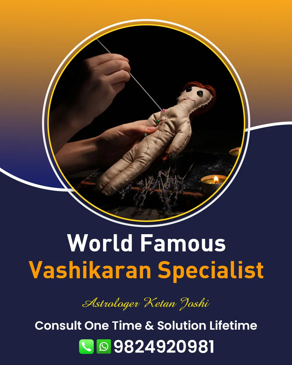 Vashikaran Specialist in Sanand