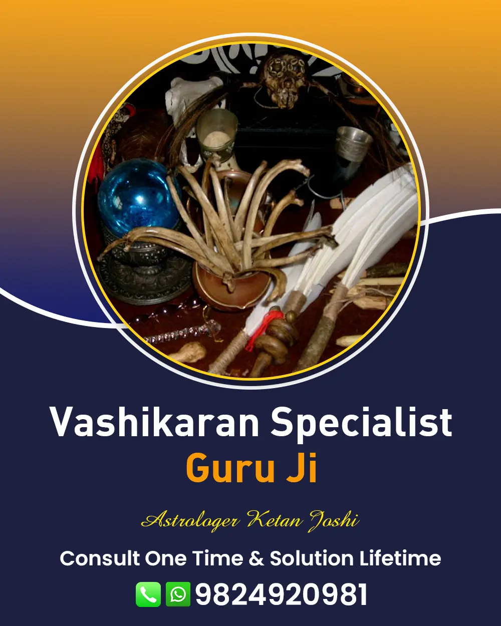 Vashikaran Specialist in Viramgam