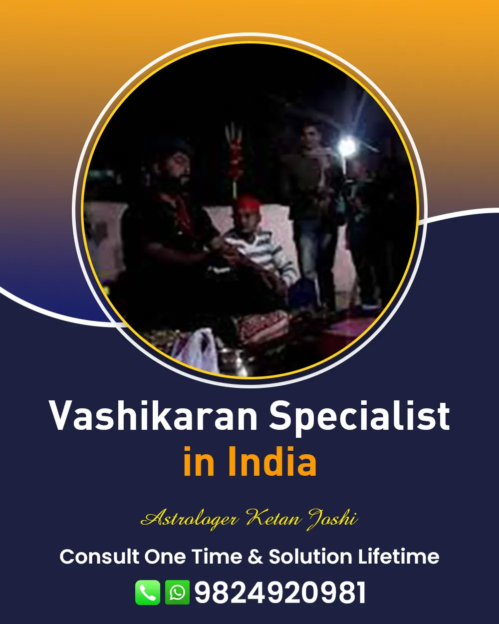 Vashikaran Specialist in Keshod