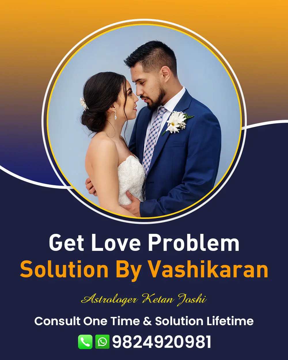 Vashikaran Specialist in Saputara