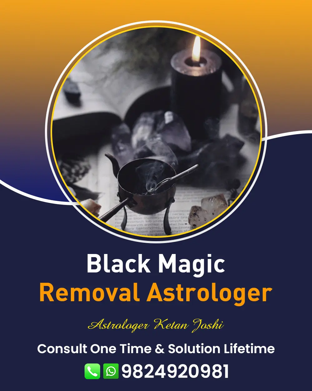 Black Magic Specialist in Ahmedabad