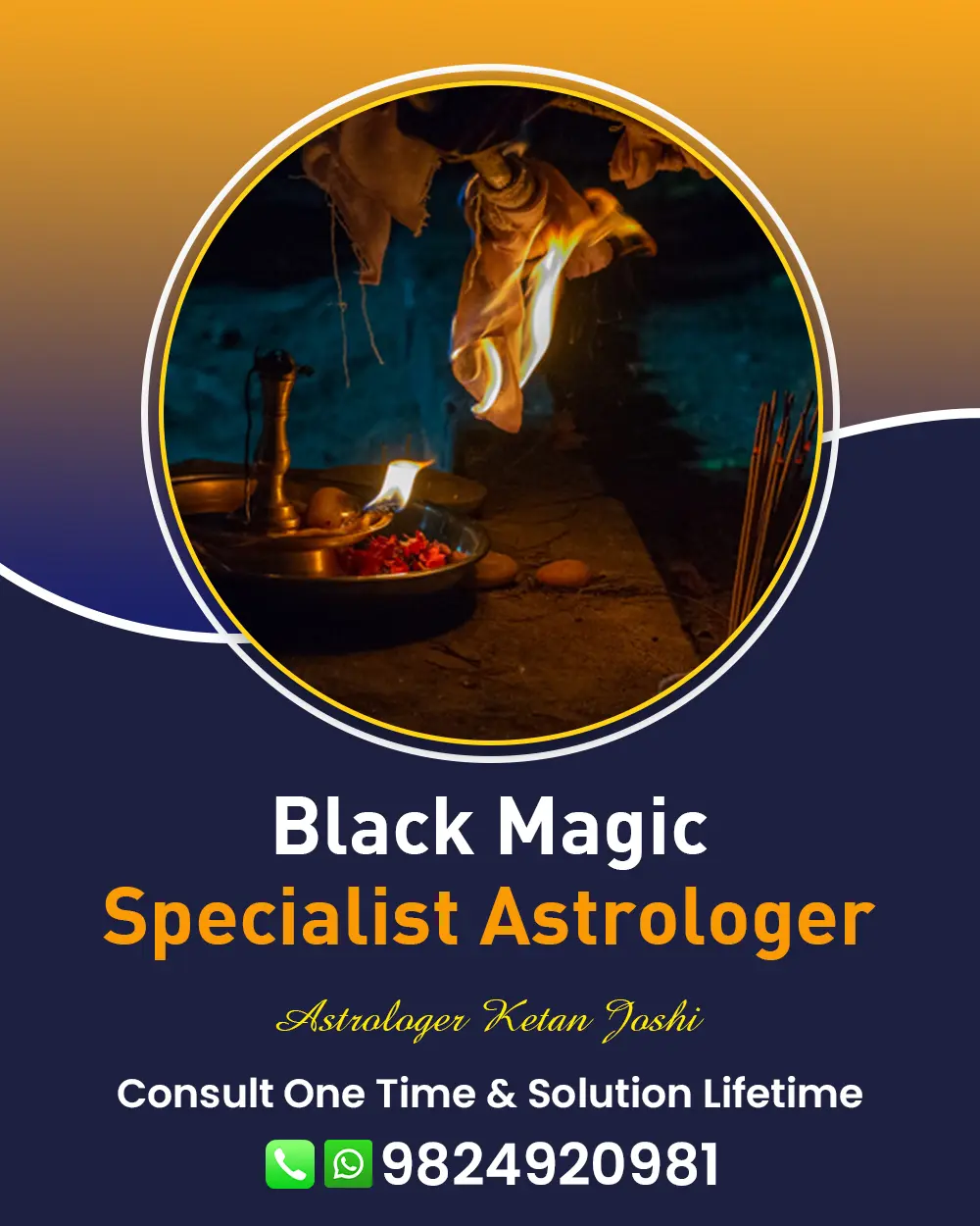 Black Magic Specialist in Surat