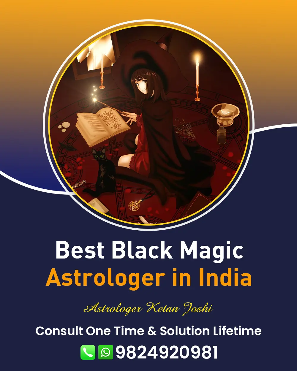Black Magic Specialist in Rajkot