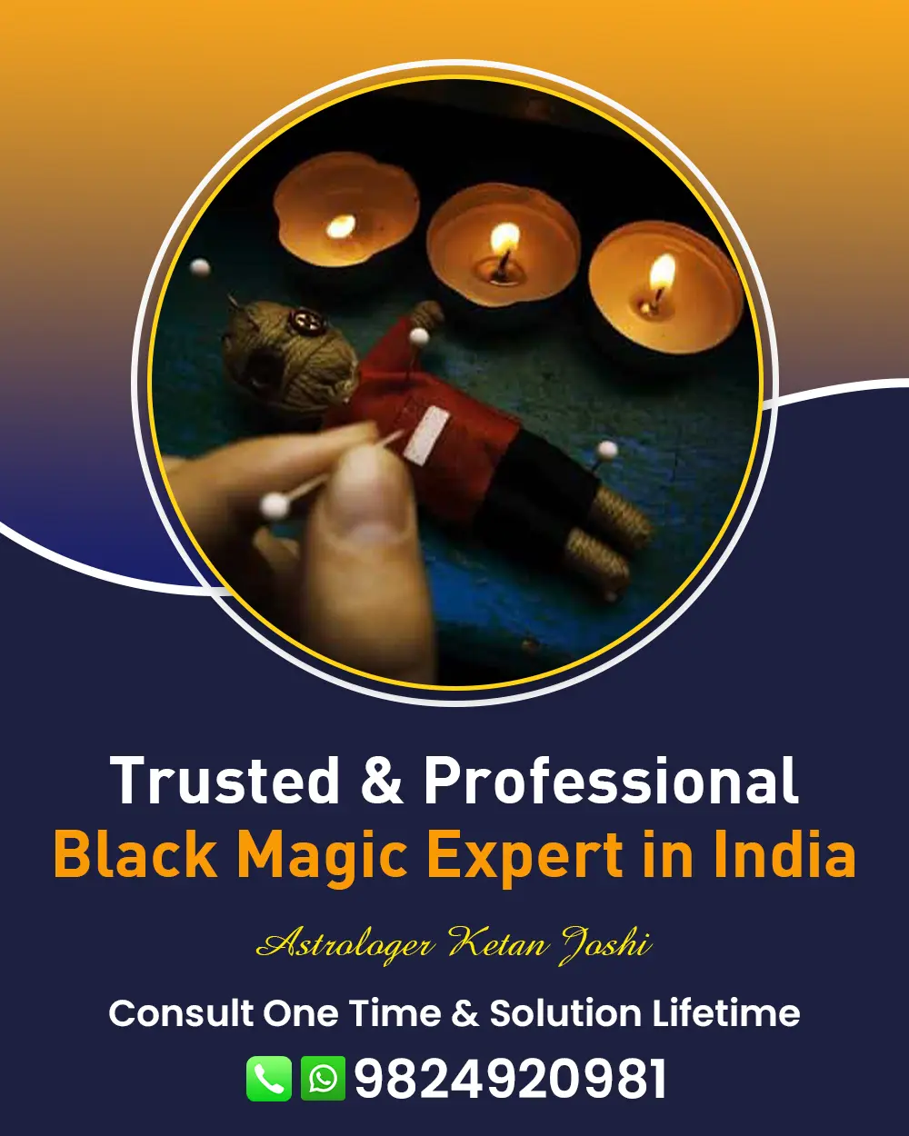 Black Magic Specialist in Bhavnagar