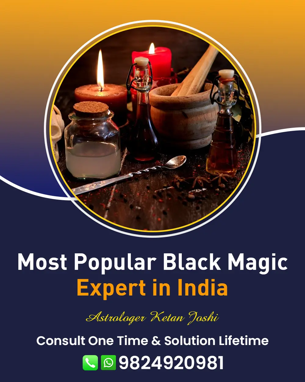 Black Magic Specialist in Jamnagar