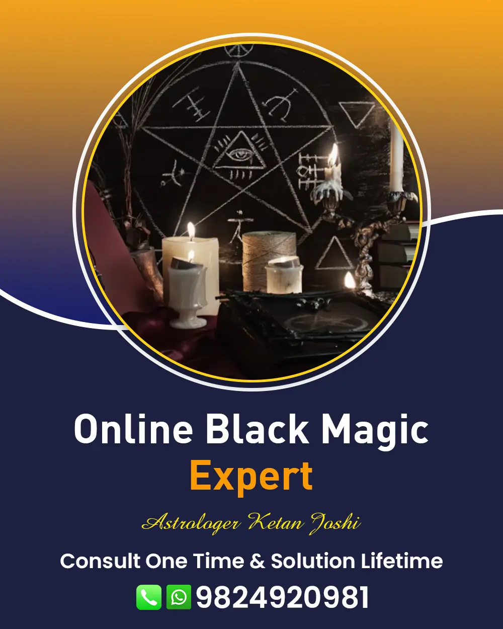 Black Magic Specialist in Gandhinagar