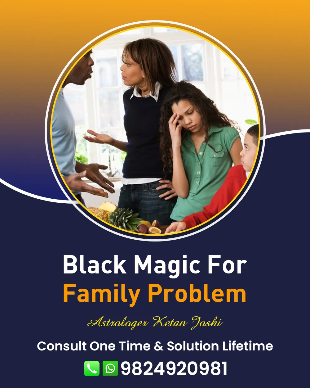 Black Magic Specialist in Navsari