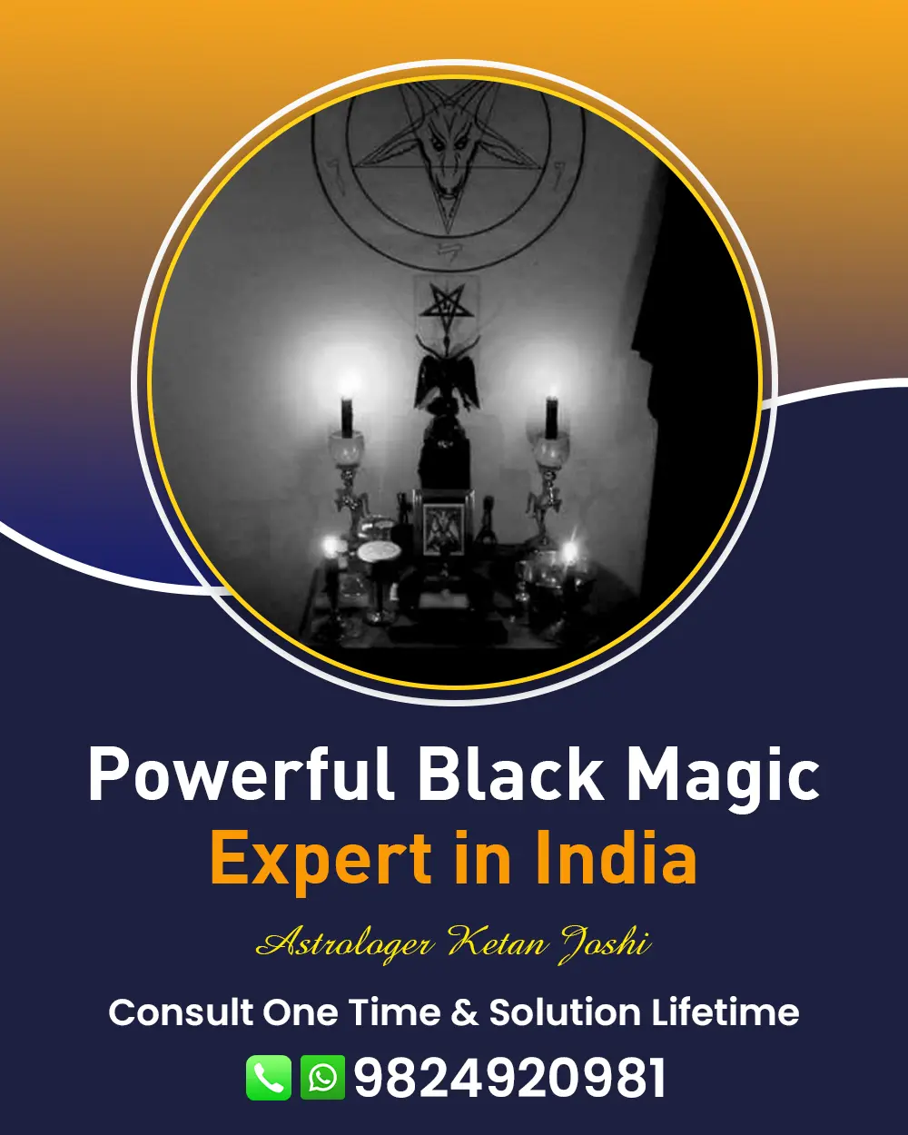 Black Magic Specialist in Morbi