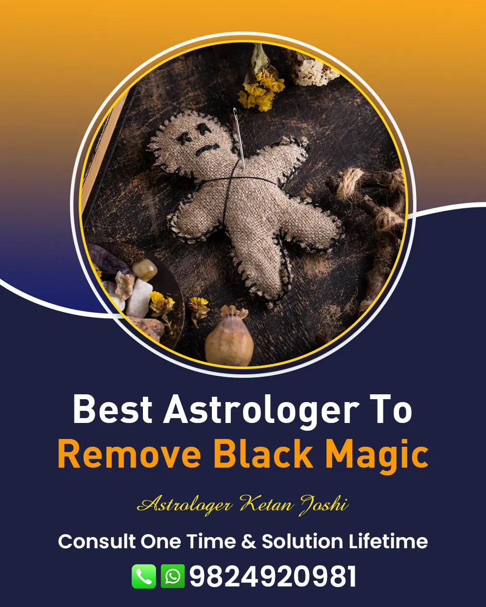 Black Magic Specialist in Nadiad