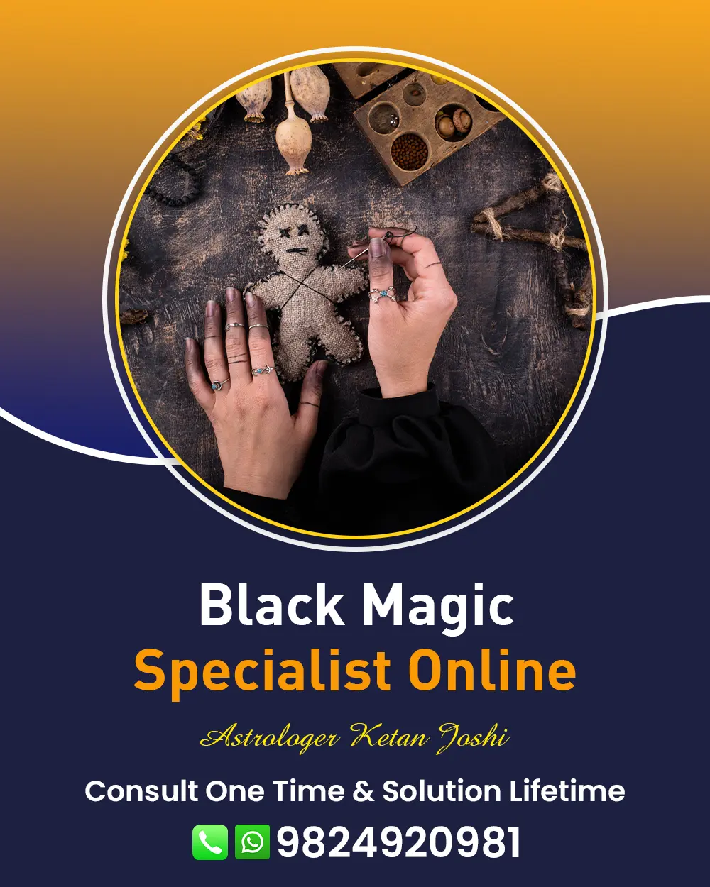 Black Magic Specialist in Surendranagar