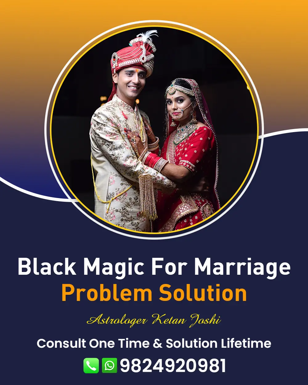 Black Magic Specialist in Vapi
