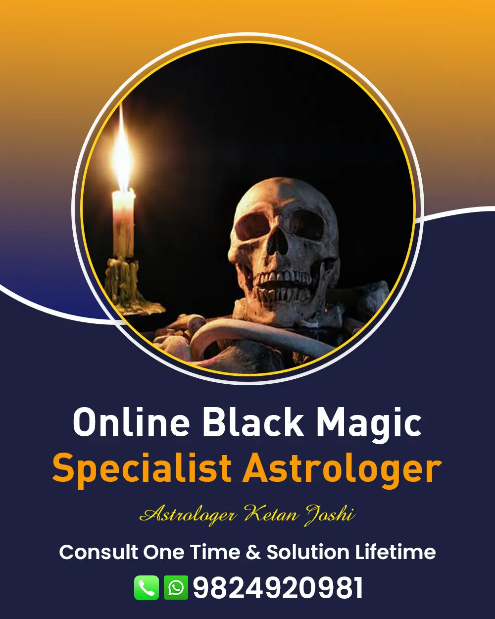 Black Magic Specialist in Dahod