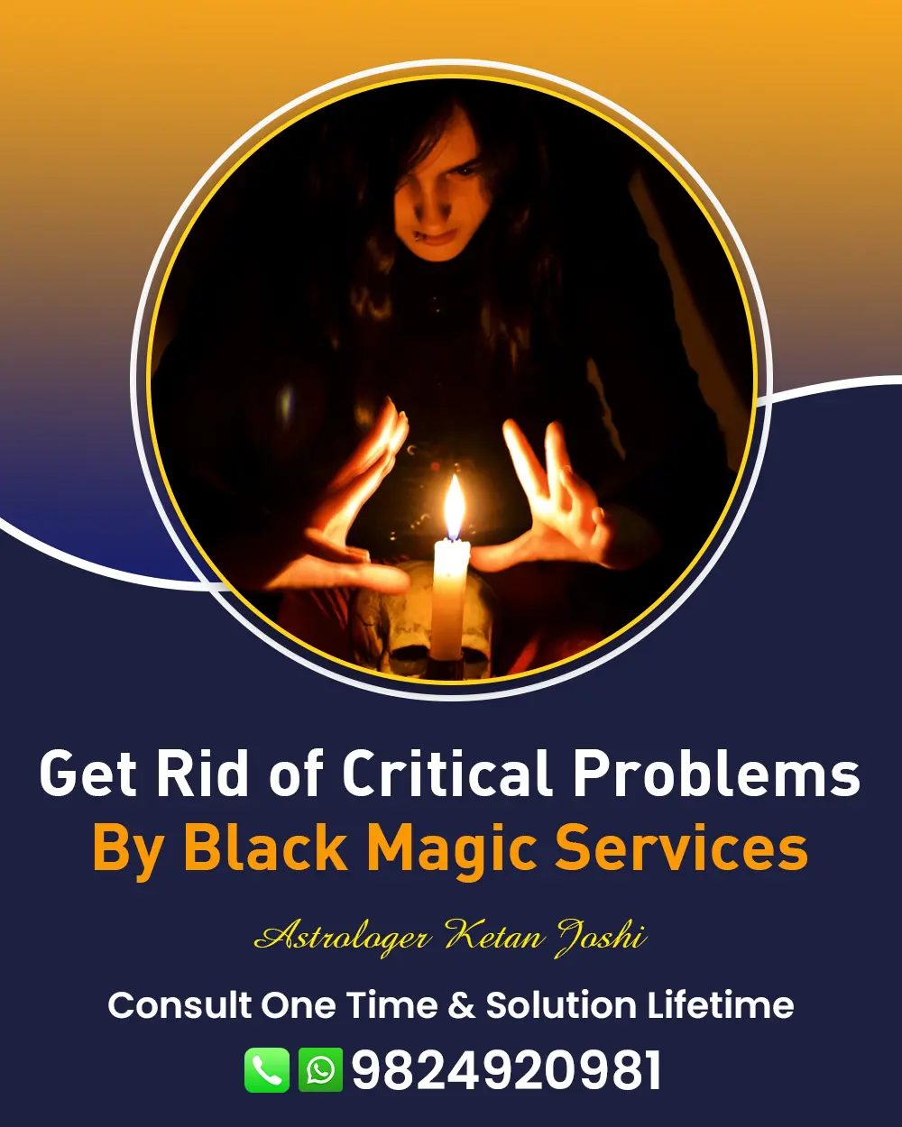 Black Magic Specialist in Botad