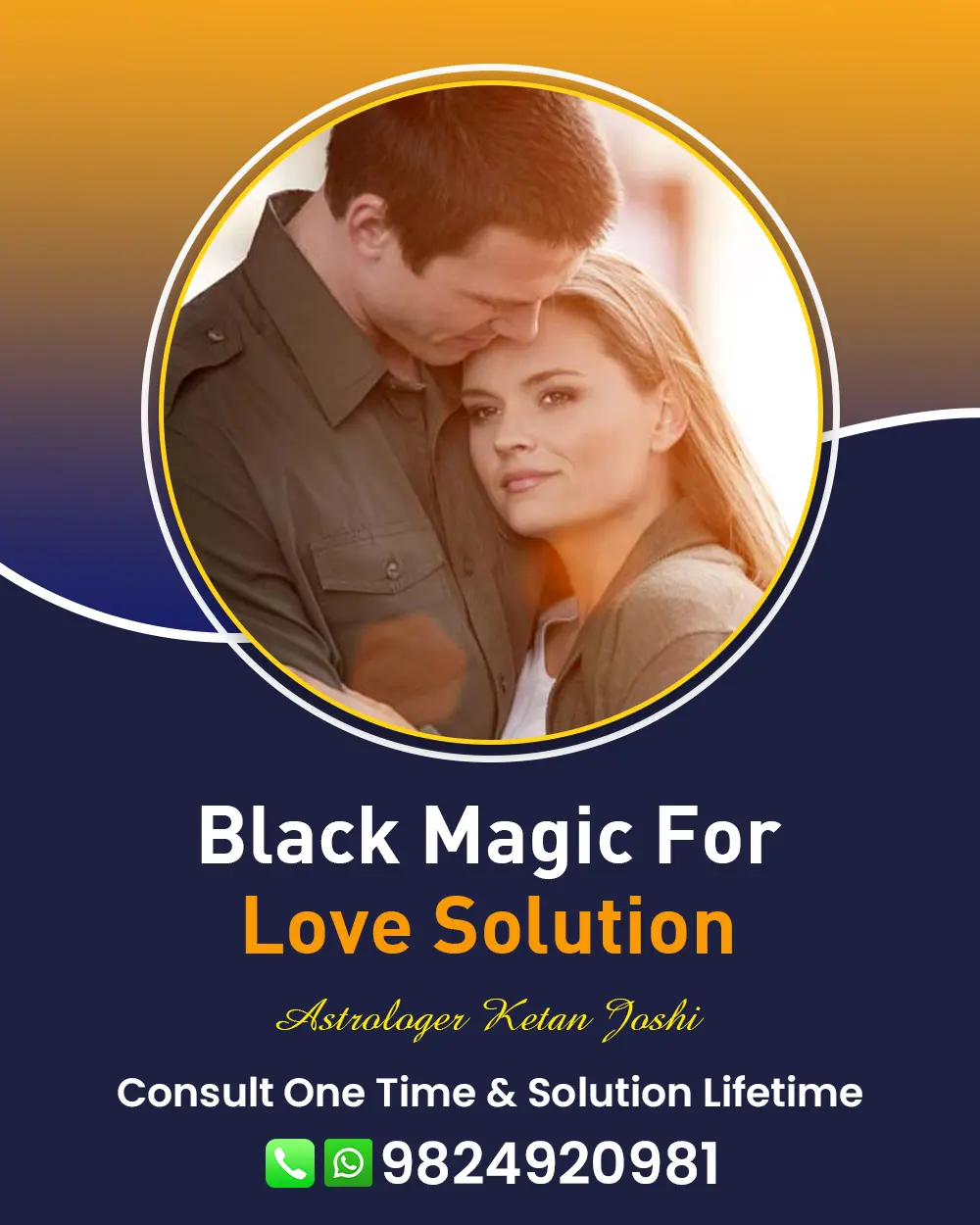 Black Magic Specialist in Jetpur