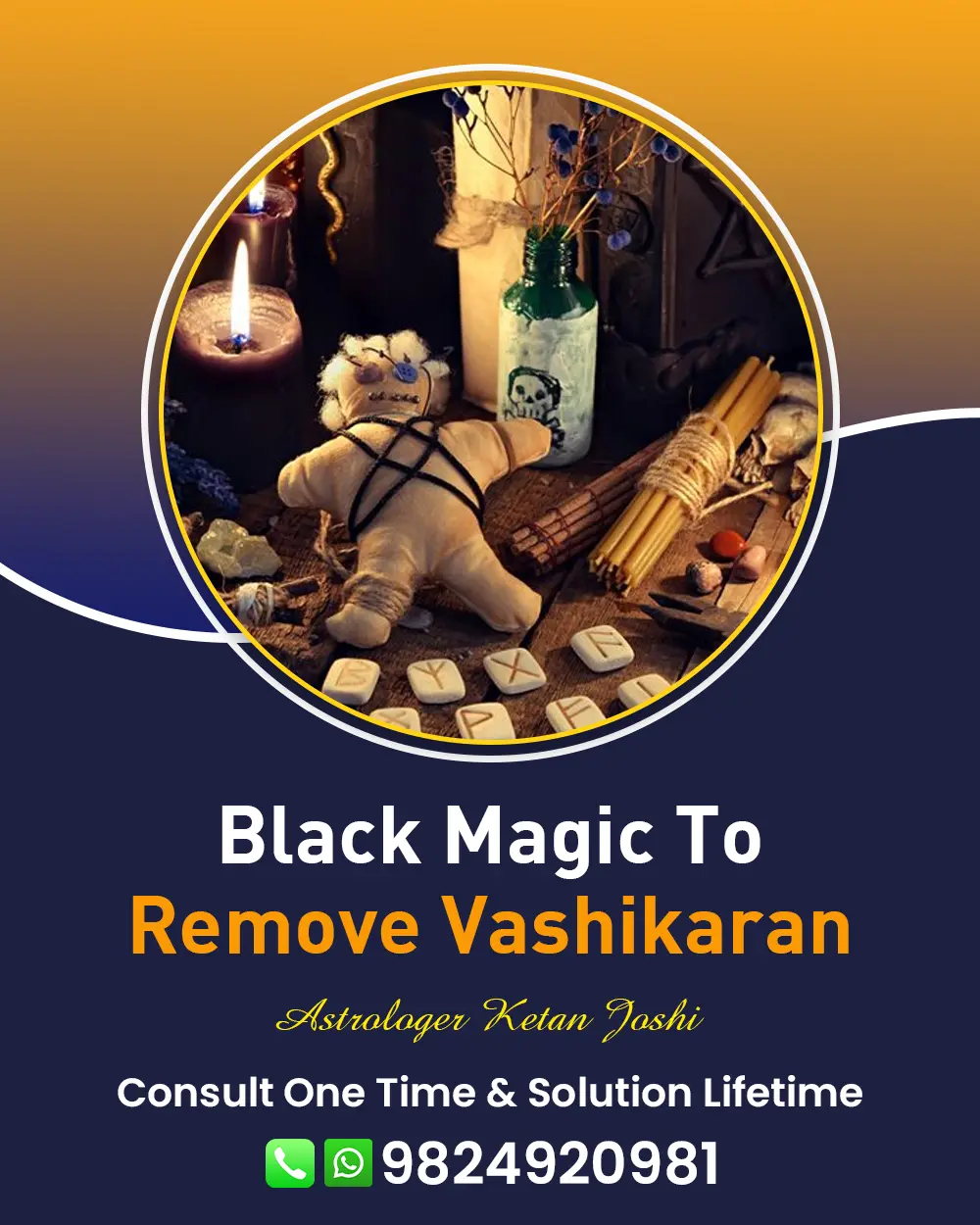 Black Magic Specialist in Sabarkantha