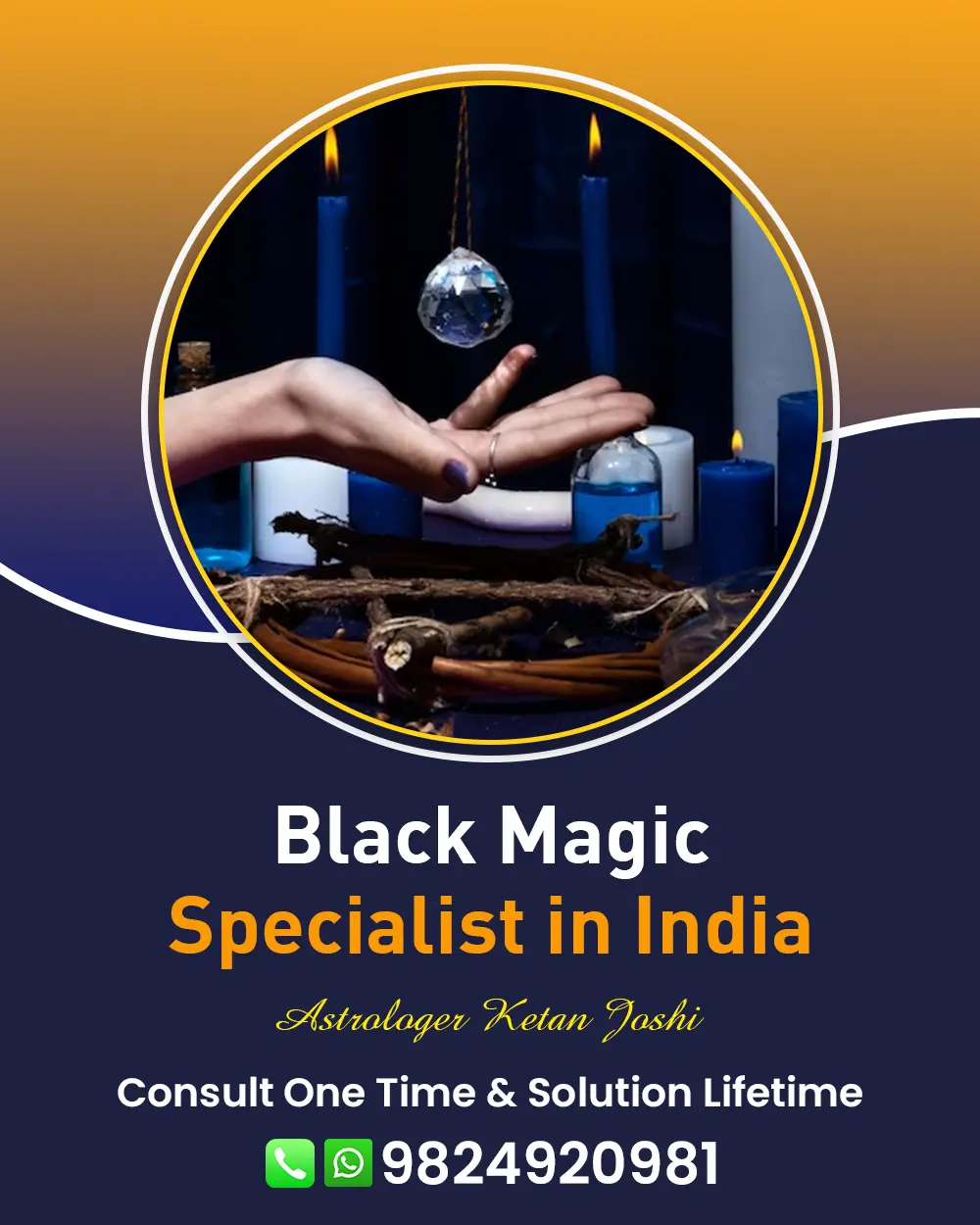 Black Magic Specialist in Aravalli