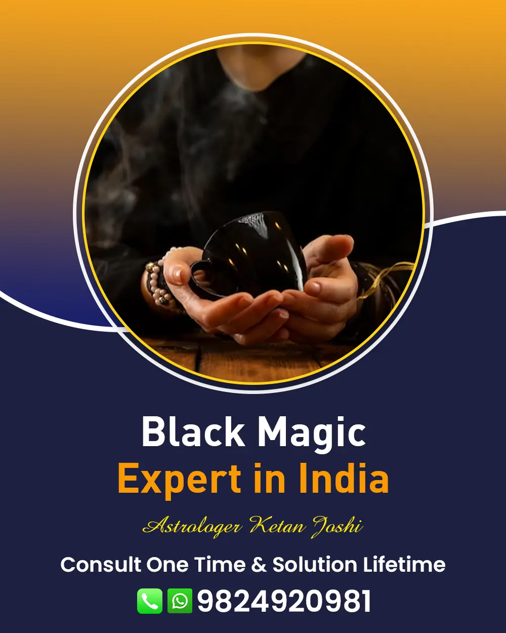 Black Magic Specialist in Gir Somnath