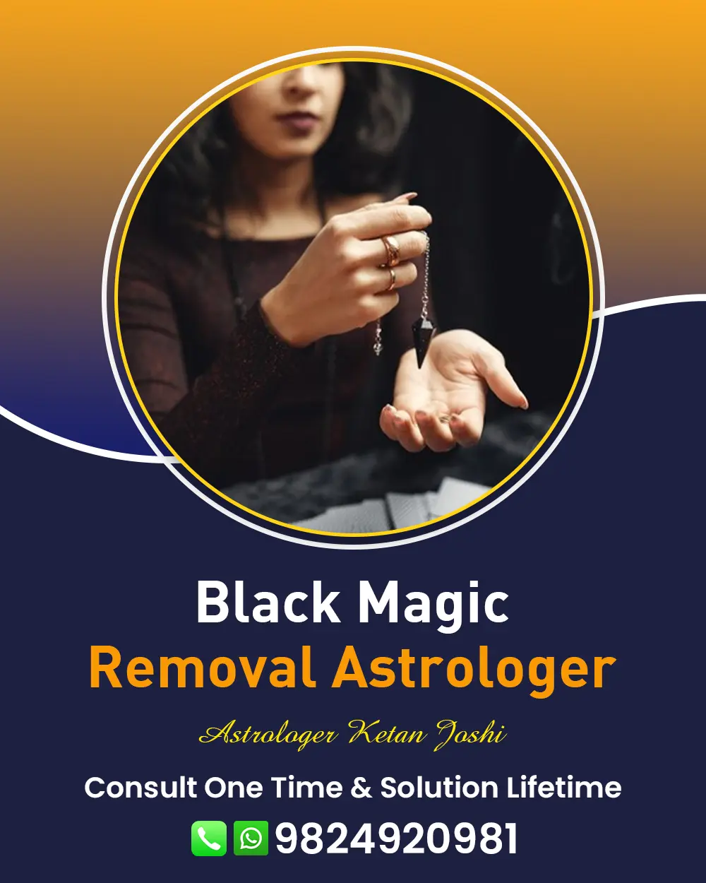 Black Magic Specialist in Dahegam