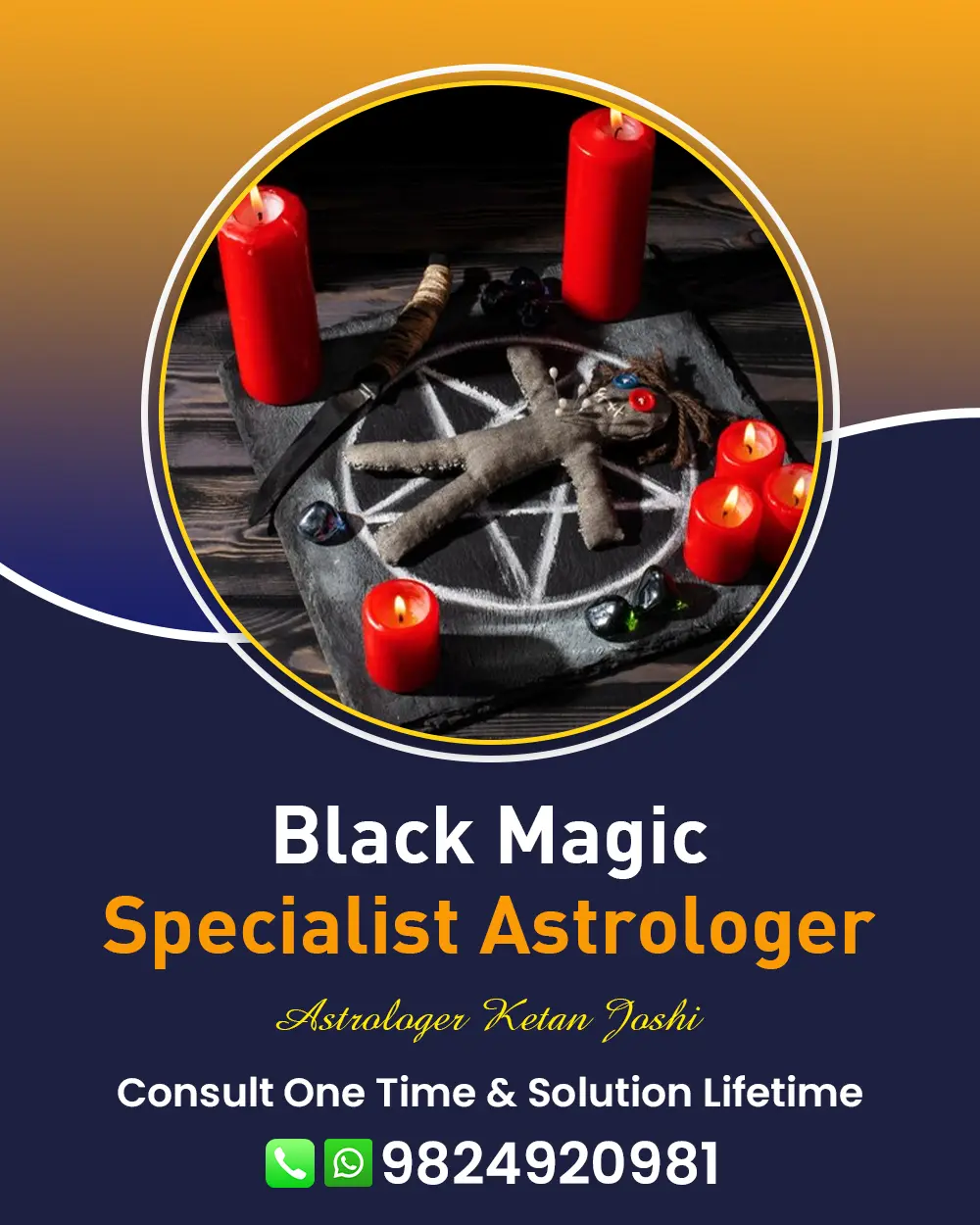 Black Magic Specialist in Palitana