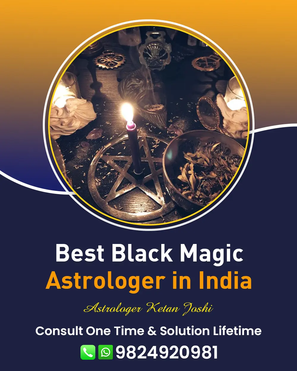 Black Magic Specialist in Mansa